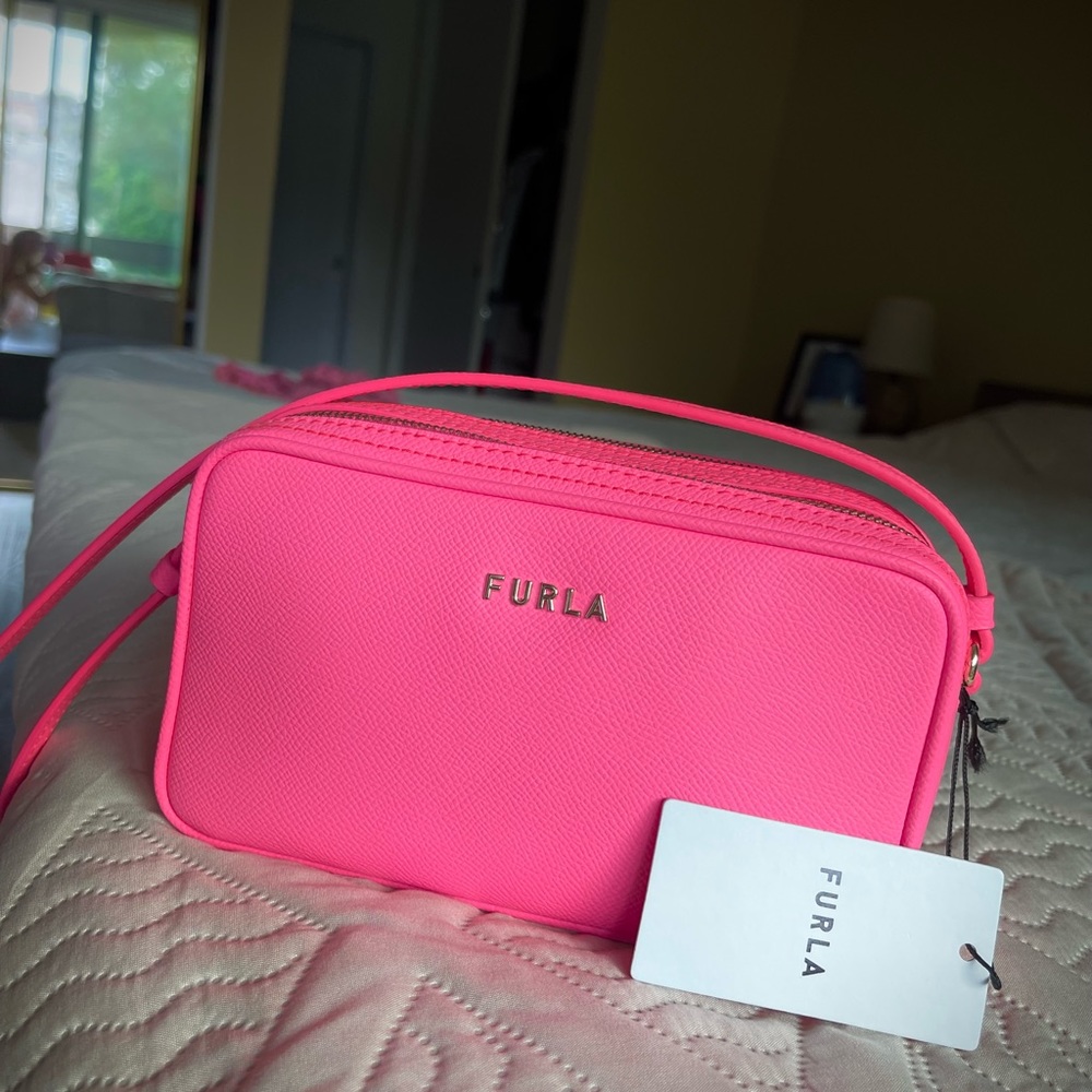 Furla Camera Crossbody Bag